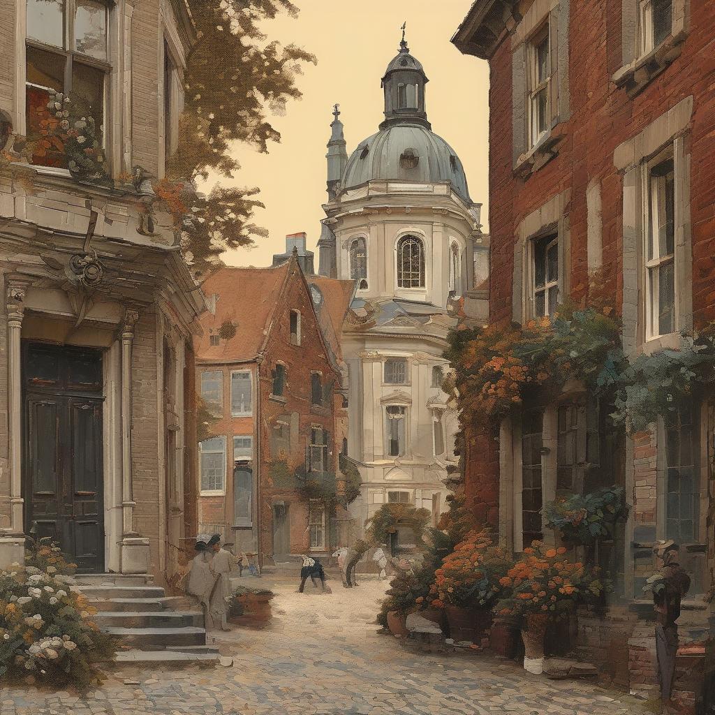 Η Ζωή και Οι Αρχές του Jan van ROOME