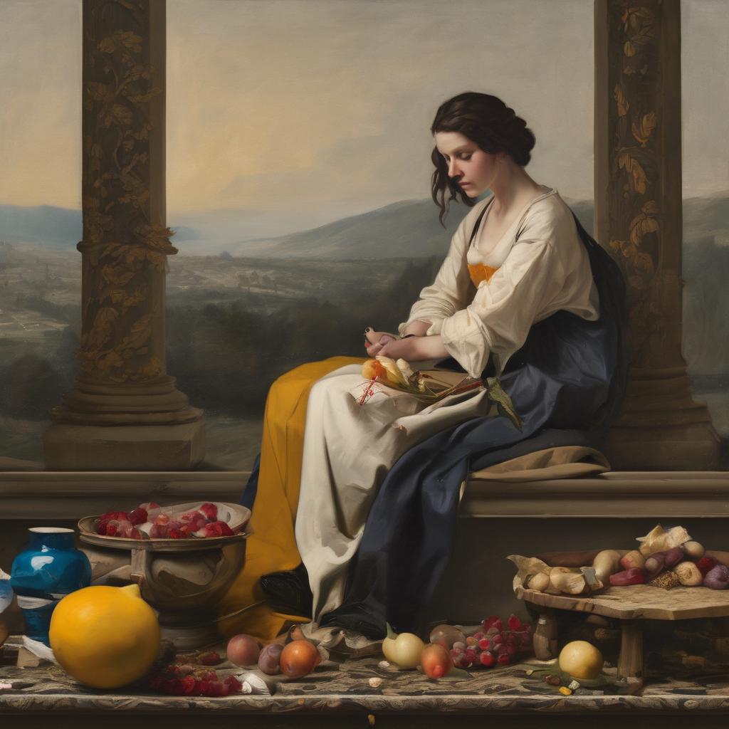 Η Ζωή και Καριέρα του Καλλιτέχνη Salomon ROMBOUTS