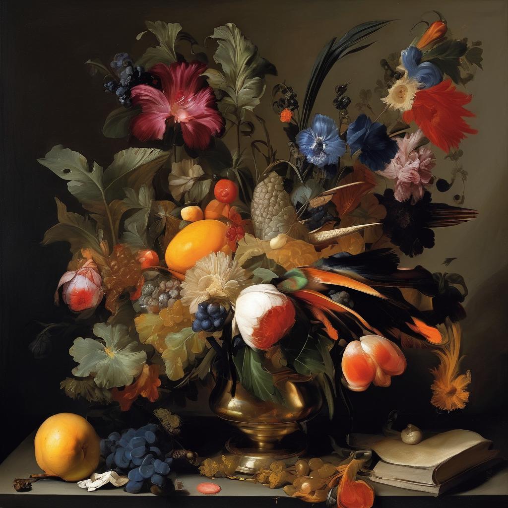 Βιογραφία του David Cornelisz. de HEEM
