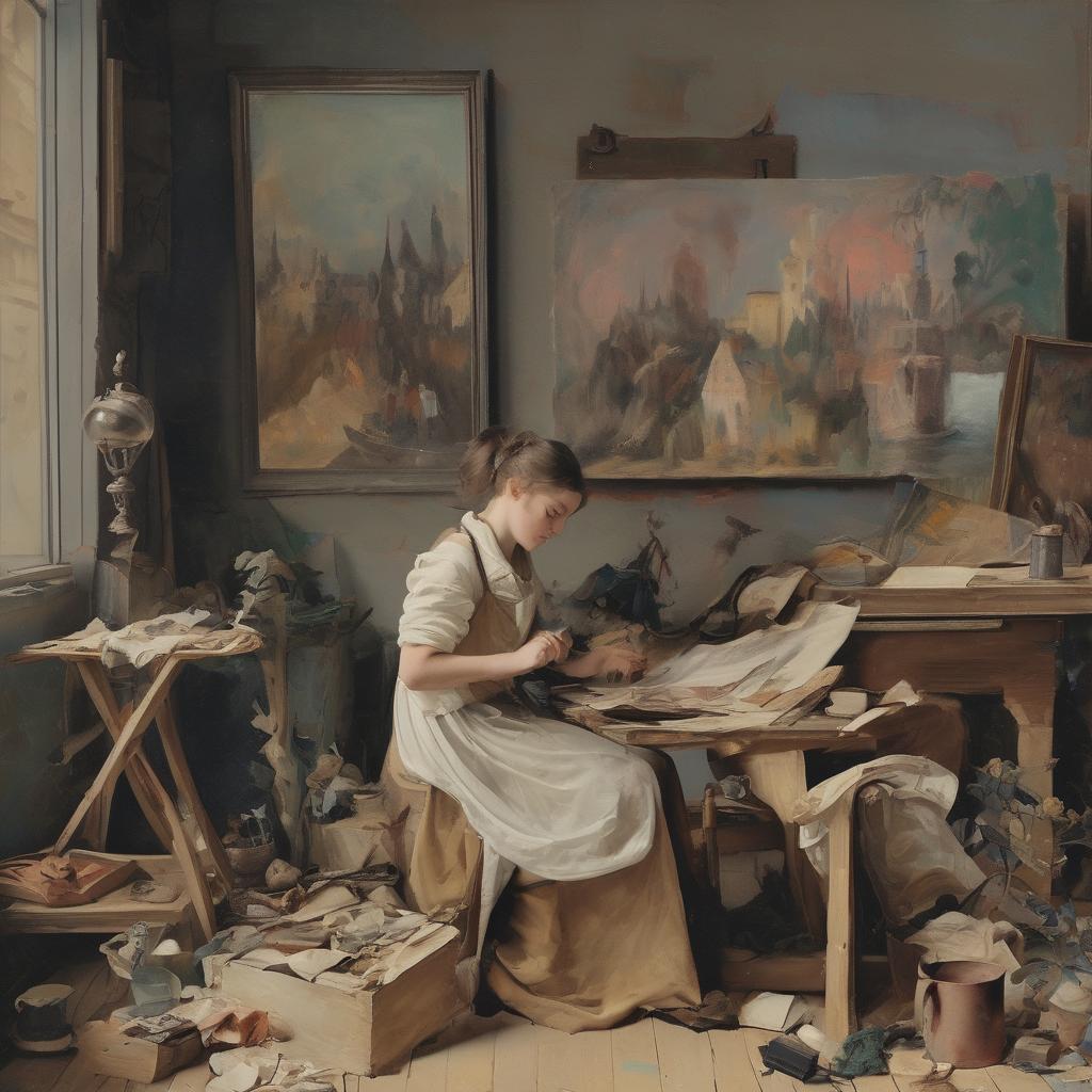 Η Ζωή και η Προέλευση του Καλλιτέχνη