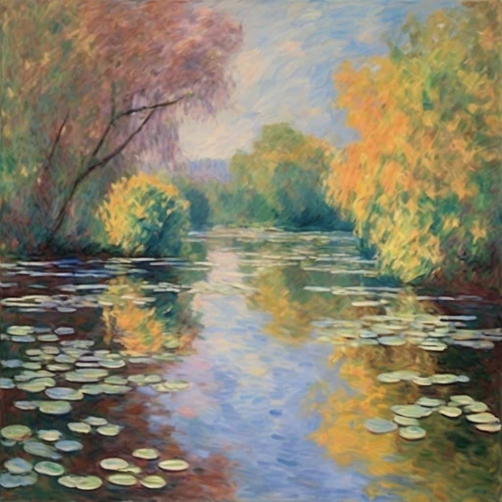 Κλωντ Μονέ – Ο Μάγος των Υδάτινων Τοπίων