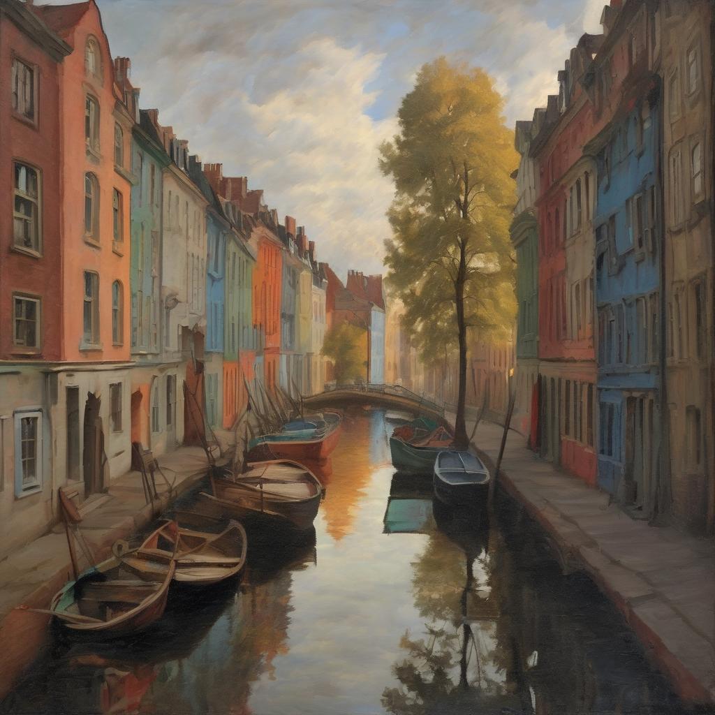 Η Ζωή και Το Έργο του Καλλιτέχνη