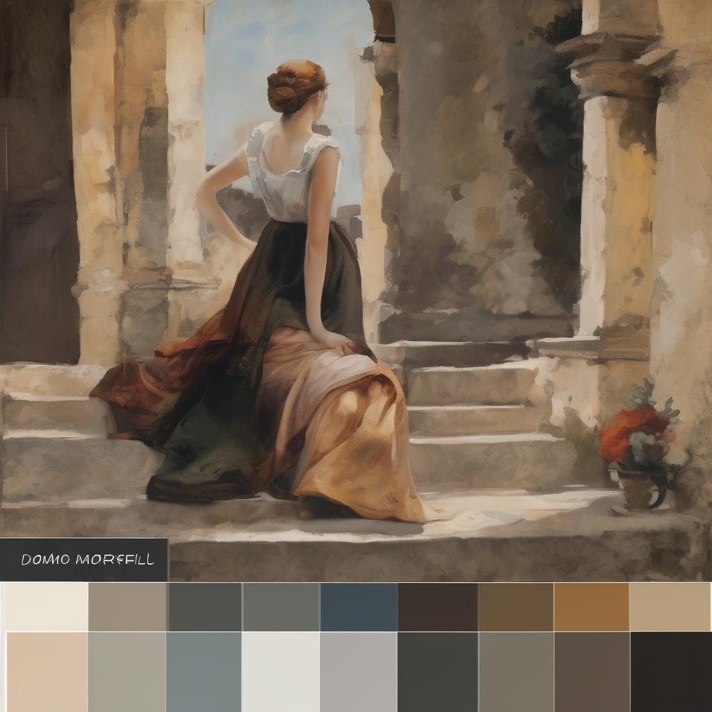 Ανάδειξη του Καλλιτεχνικού Στυλ του Μορέλλι