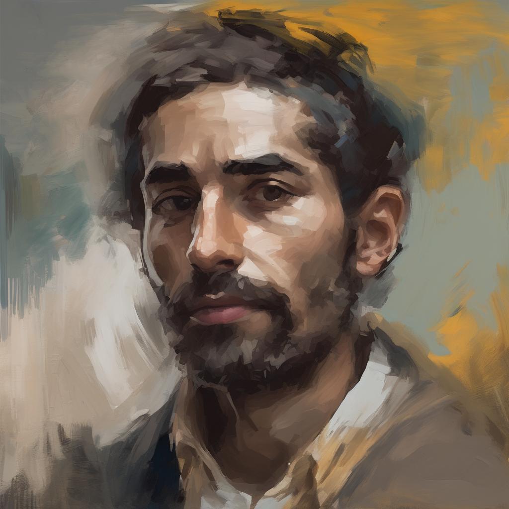 Η Τέχνη και ο Στιλ ζωγραφικής του Elyas SCERPSWERT