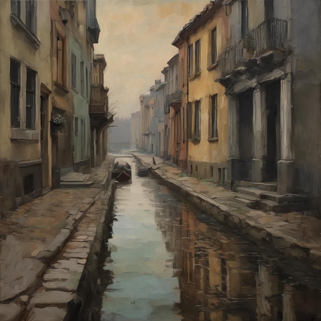 Φραντς Πέτερ Ντίντερικ Χένινγκσεν – Άγγιγμα Ρεαλισμού