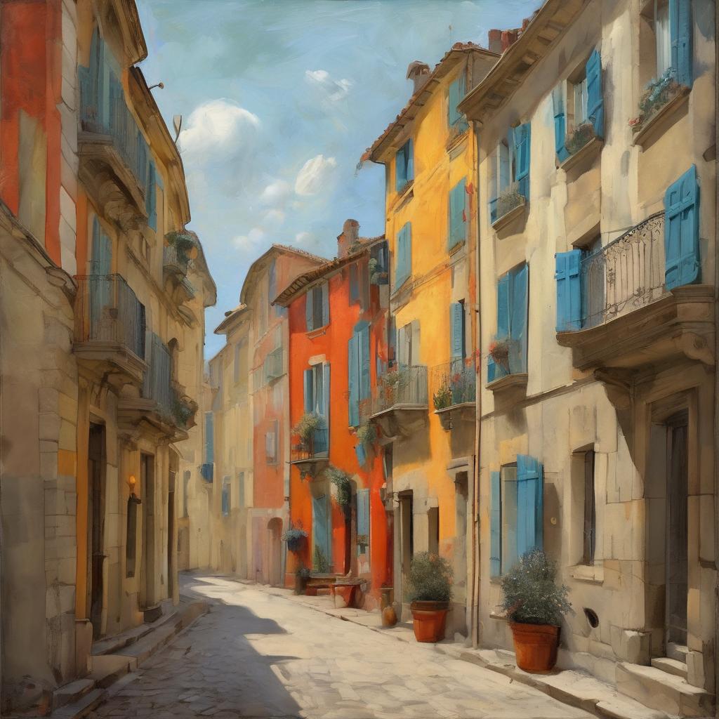 Στυλ και Τεχνικές του Pasquier GRENIER