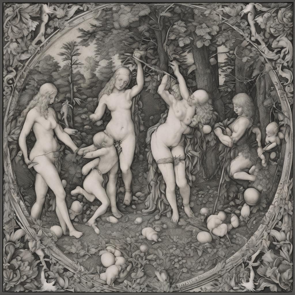 Χανς Κράναχ – Ο Γλύπτης της Δύναμης