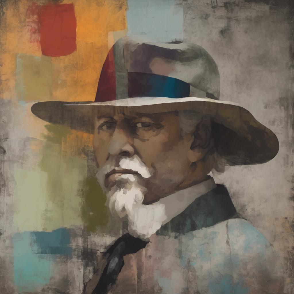 Το Στιλ και οι Τεχνικές του Hans PLATTNER