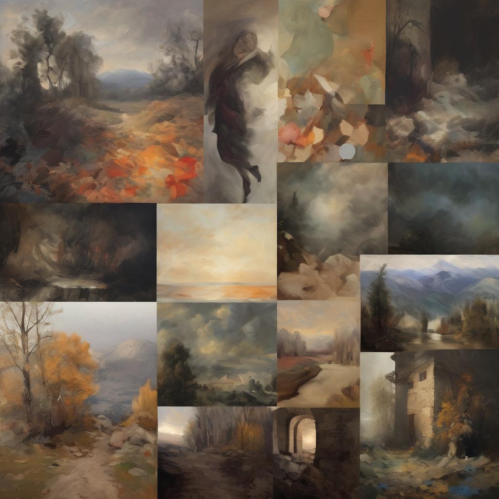 Η Ζωή και η Καριέρα του Καλλιτέχνη